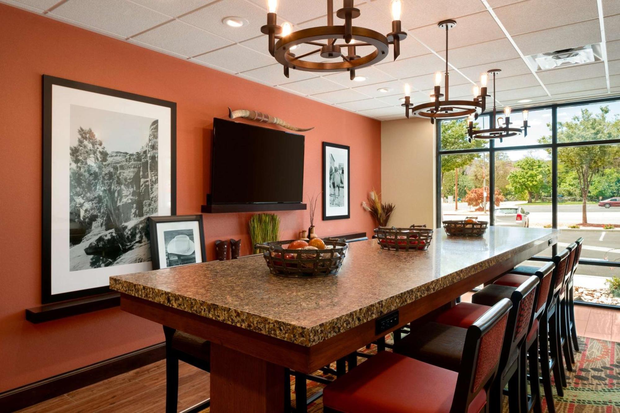 Hampton Inn Kanab Εξωτερικό φωτογραφία