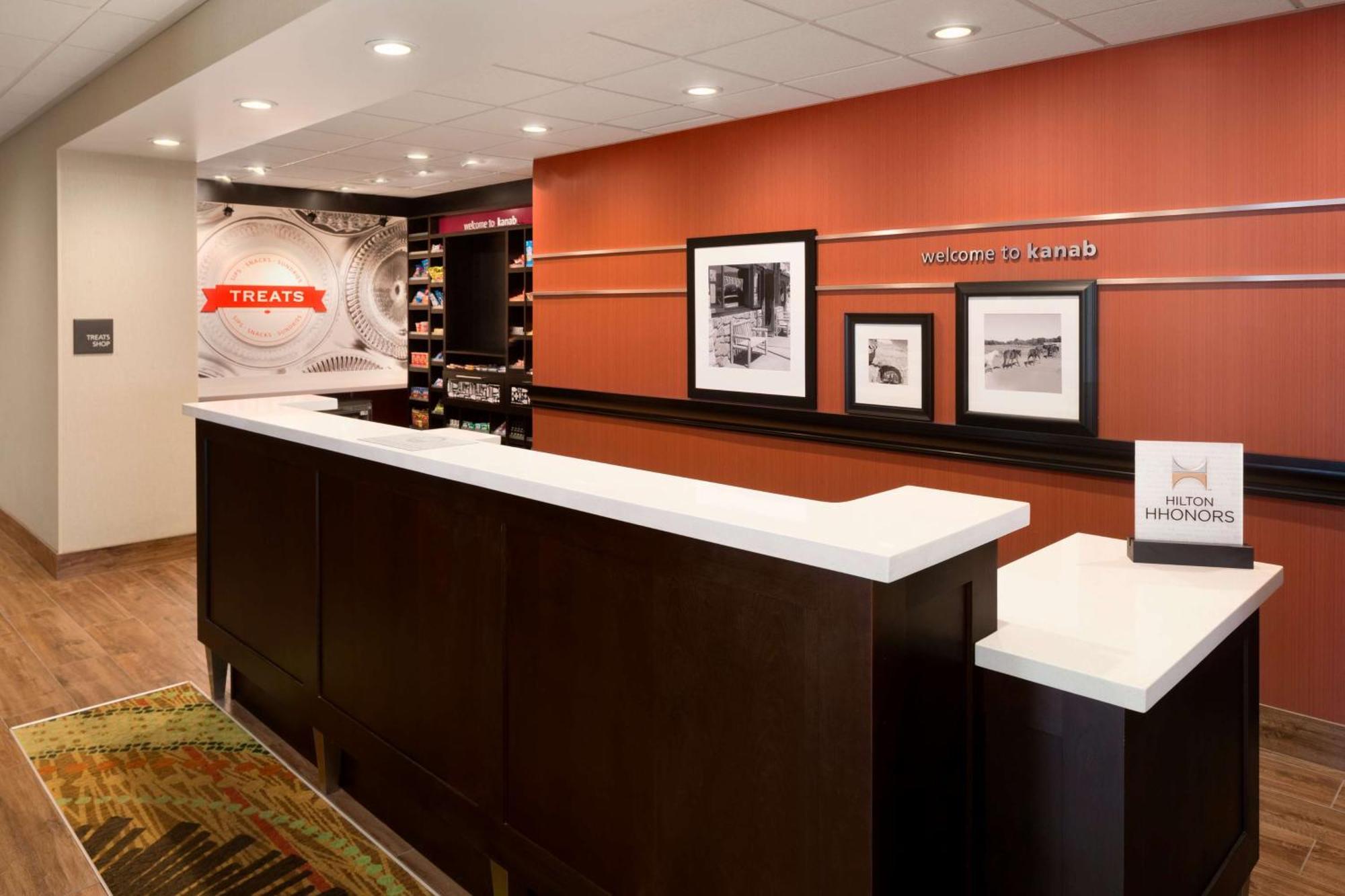 Hampton Inn Kanab Εξωτερικό φωτογραφία