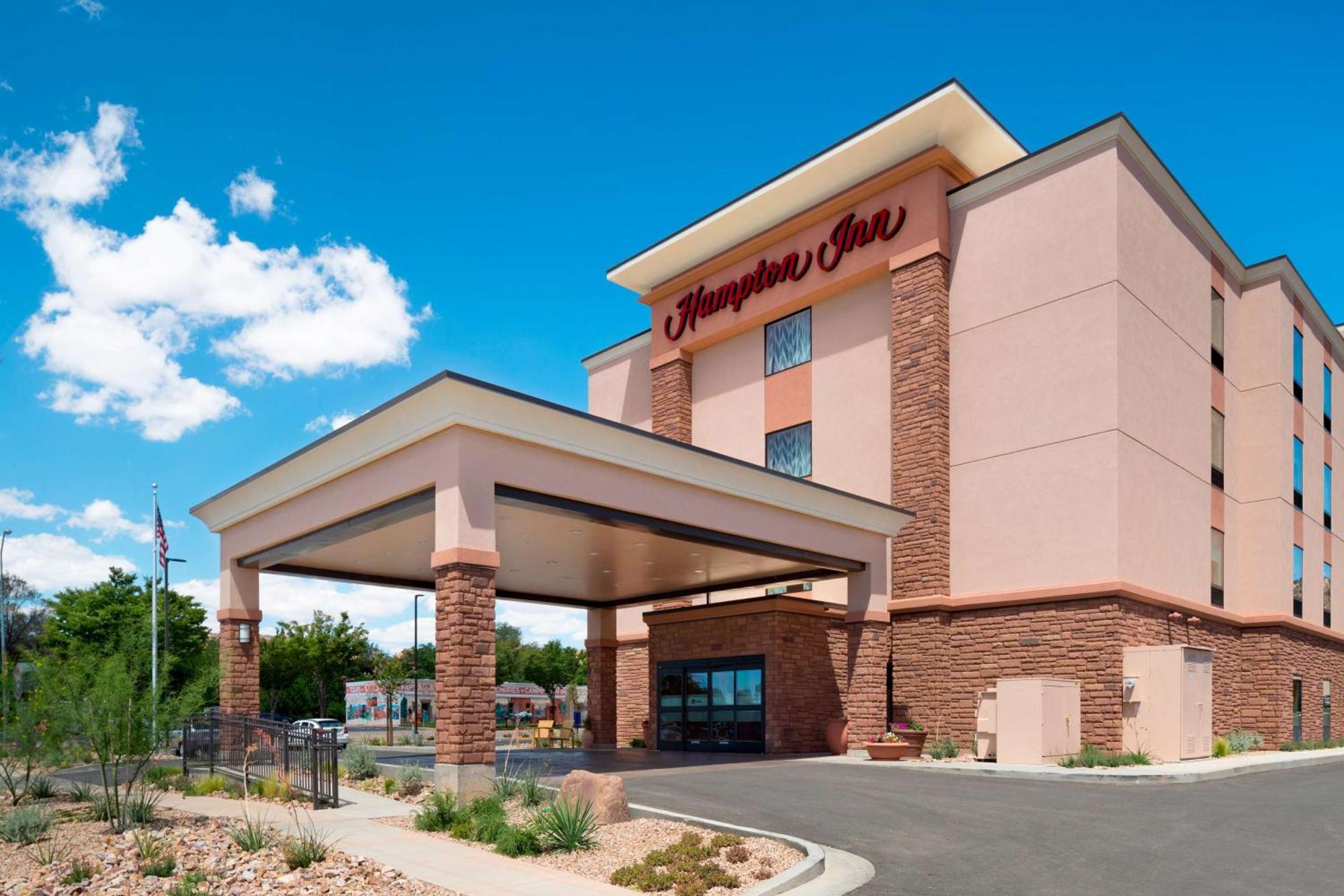 Hampton Inn Kanab Εξωτερικό φωτογραφία