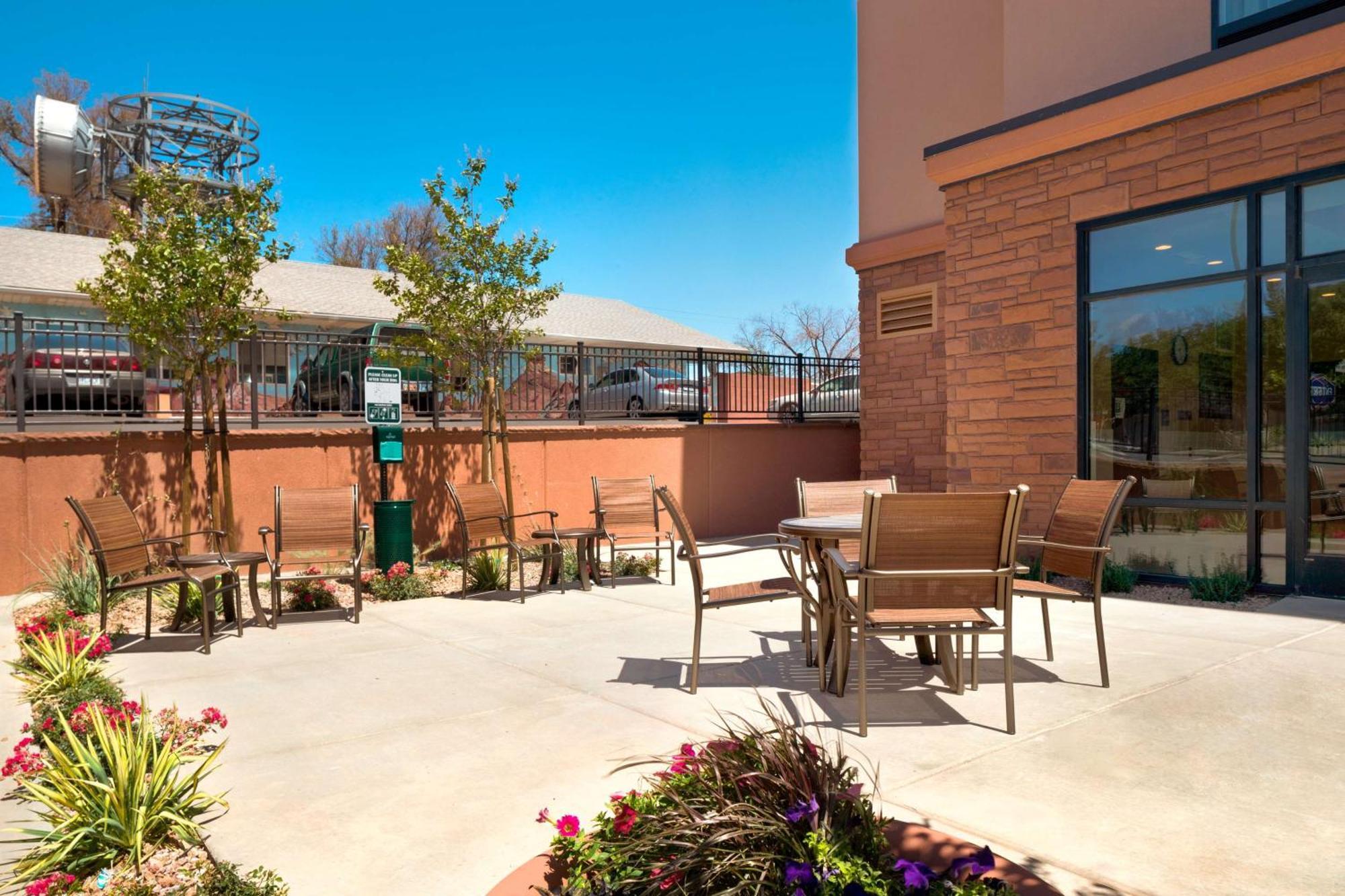 Hampton Inn Kanab Εξωτερικό φωτογραφία